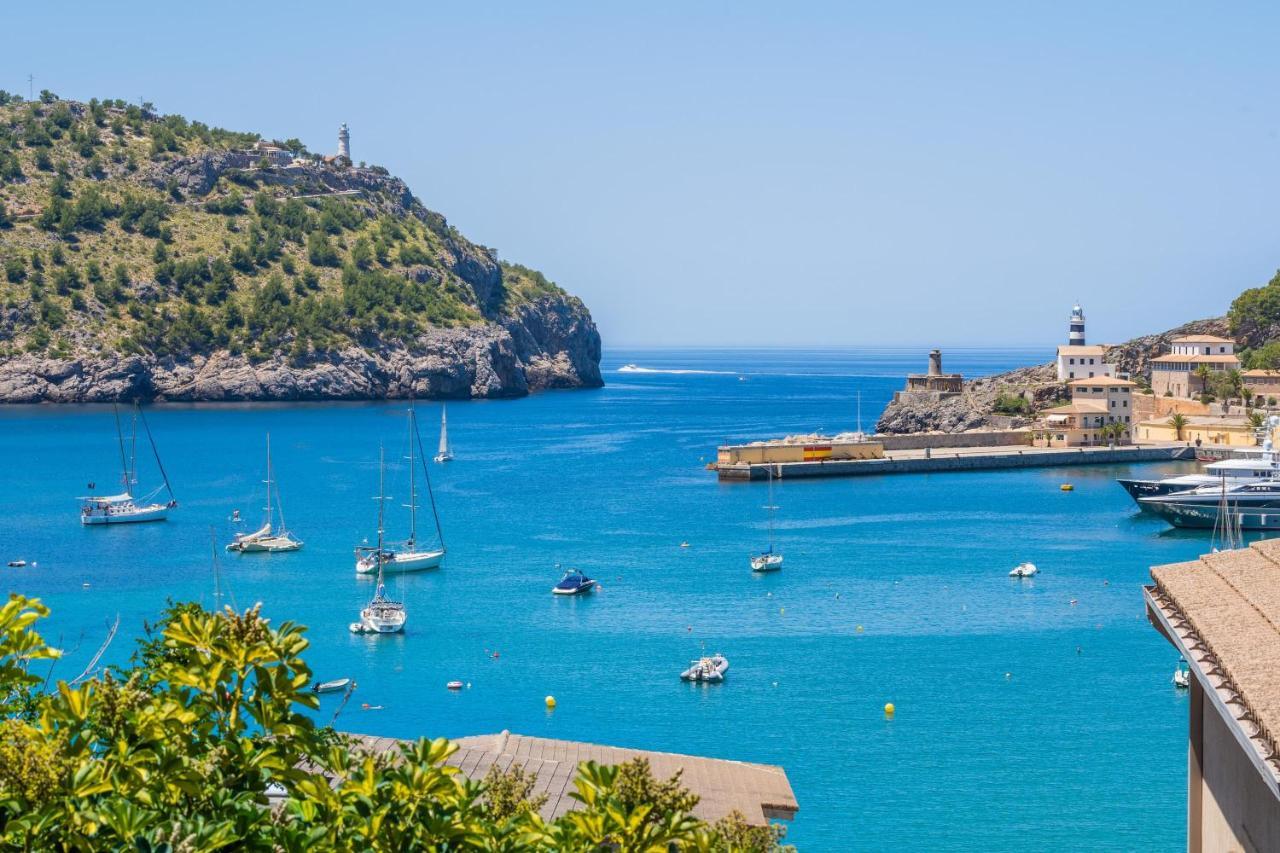 Bellavista Port De Soller Daire Dış mekan fotoğraf