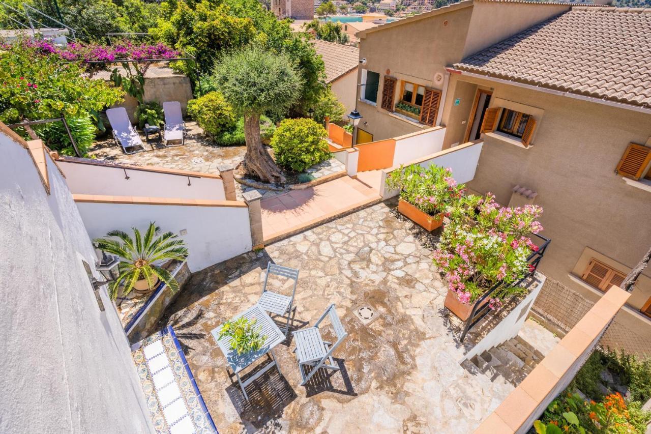 Bellavista Port De Soller Daire Dış mekan fotoğraf