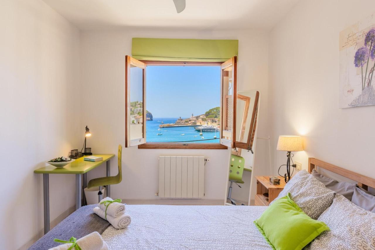 Bellavista Port De Soller Daire Dış mekan fotoğraf